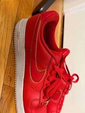 Nike Air Force 1s